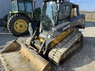 2022 John-Deere 333G for sale