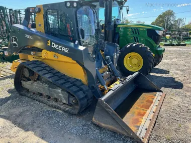 2021 John-Deere 333G for sale