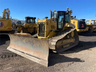 2019 Caterpillar D6N-LGP for sale