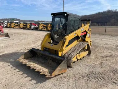 2022 Caterpillar 259D3-C3H3 for sale