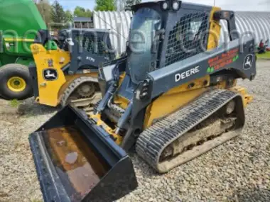 2021 John-Deere 333G for sale