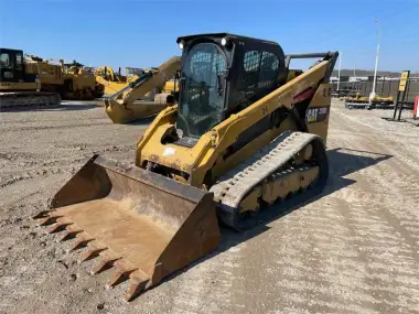 2019 Caterpillar 299D2-OK for sale