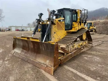 2017 Caterpillar D6T-LGP for sale