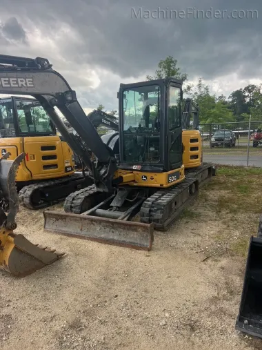 2019 John-Deere 50G for sale