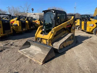 2021 Caterpillar 259D3-C3H2 for sale