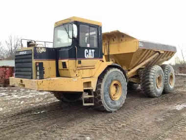 1998 Caterpillar D400E for sale