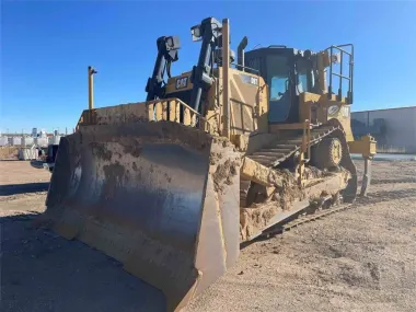 2019 Caterpillar D8T for sale