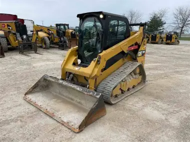 2019 Caterpillar 259D-C3H2 for sale