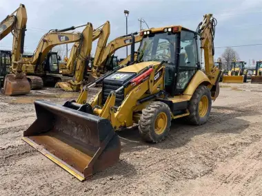 2014 Caterpillar 430F-IT for sale