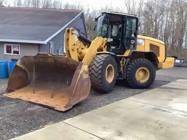 2013 Caterpillar 938K for sale