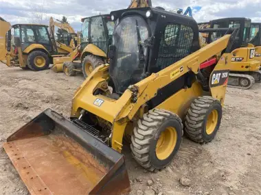 2017 Caterpillar 262D for sale