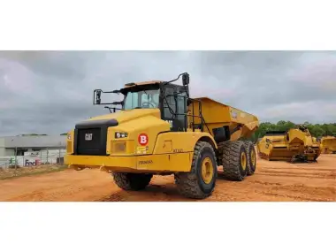 2020 Caterpillar 740GC for sale