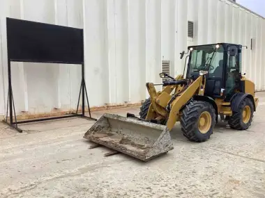 2019 Caterpillar 908 for sale