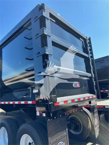 2024 CPS SCRAP-TRAILER,-87-CUBIC-YARDS,-BARN-DOOR,-ELECTRIC for sale