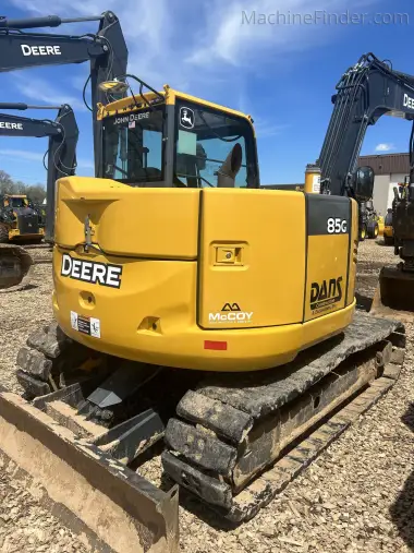 2019 John-Deere 85G for sale