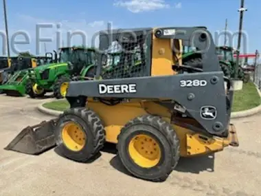 2012 John-Deere 328D for sale