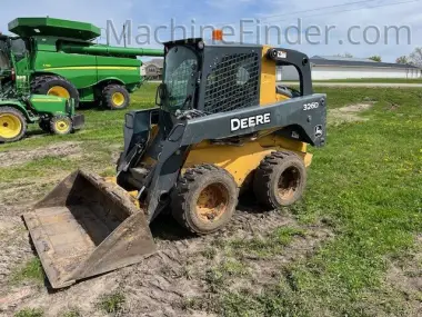 2010 John-Deere 326D for sale