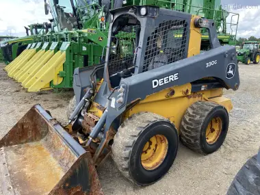 2020 John-Deere 330G for sale