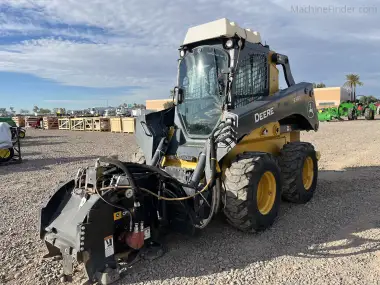 2021 John-Deere 330G for sale