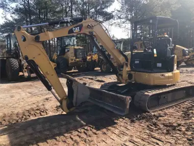 2019 Caterpillar 305E2-CR for sale