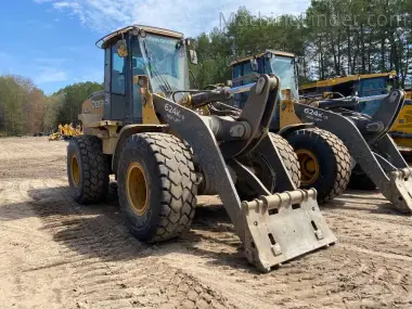 2018 John-Deere 624K for sale