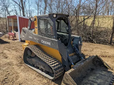 2023 John-Deere 325G for sale