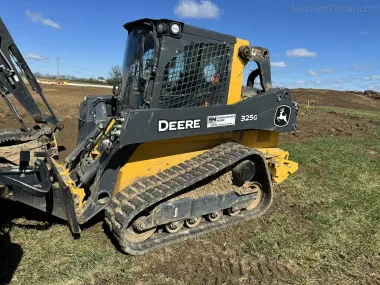 2023 John-Deere 325G for sale