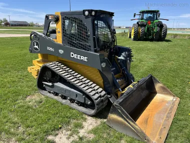 2023 John-Deere 325G for sale