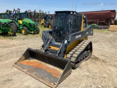 2022 John-Deere 325G for sale