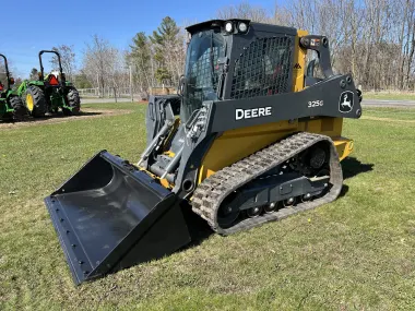 2022 John-Deere 325G for sale