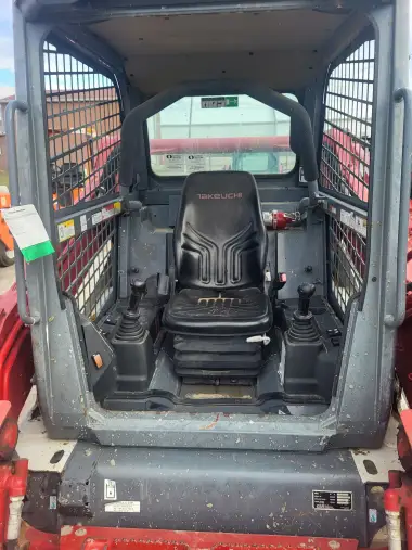 2018 Takeuchi TL10V2-R for sale