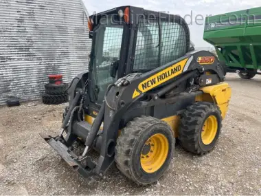 2011 New-Holland L220 for sale