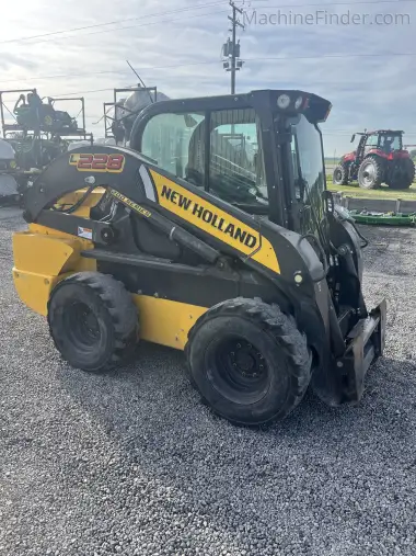 2018 New-Holland L228 for sale