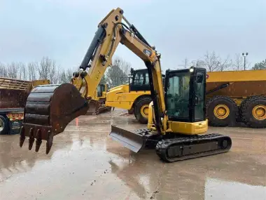 2018 Caterpillar 305E2-CA for sale