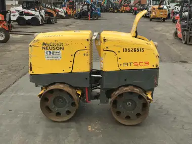 2016 Wacker-Neuson RTKX-SC3 for sale