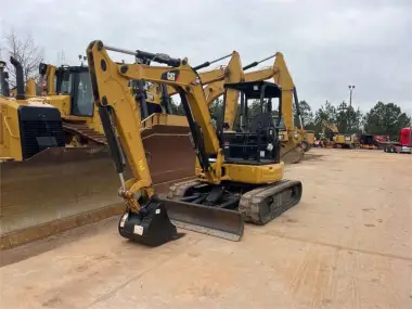 2019 Caterpillar 305E2 for sale