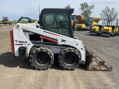 2014 Bobcat S450 for sale