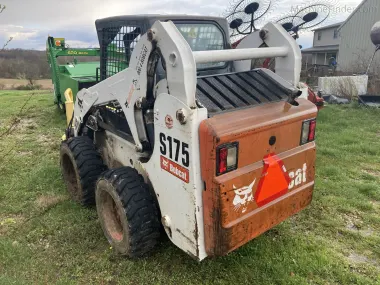 2006 Bobcat S175 for sale