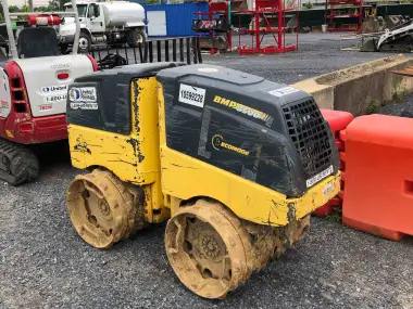 2017 BOMAG BMP8500-Double-Drum for sale