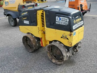 2017 BOMAG BMP8500 for sale