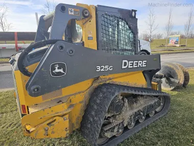 2019 John-Deere 325G for sale