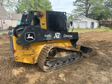 2020 John-Deere 325G for sale