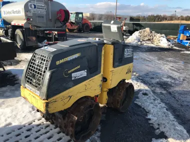 2017 BOMAG BMP8500-Double-Drum for sale