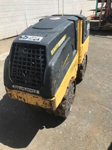 2018 BOMAG BMP8500 for sale