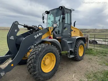 2019 John-Deere 344L for sale