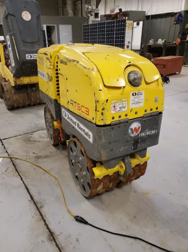 2017 Wacker-Neuson RTKX-SC3-Double-Drum for sale