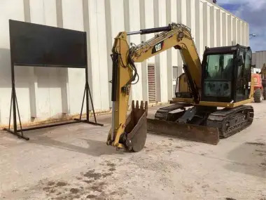 2018 Caterpillar 307E2 for sale