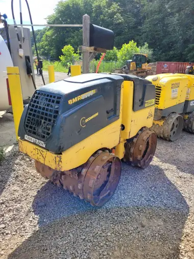 2017 BOMAG BMP8500-Double-Drum for sale