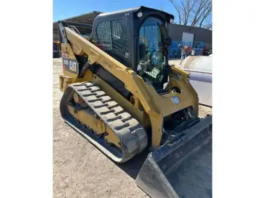 2019 Caterpillar 289DSTD2CA for sale