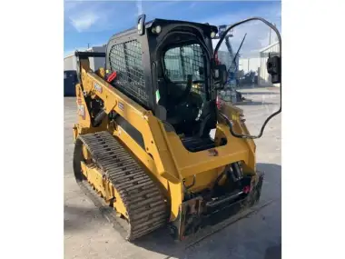 2021 Caterpillar 259D3HF2C for sale